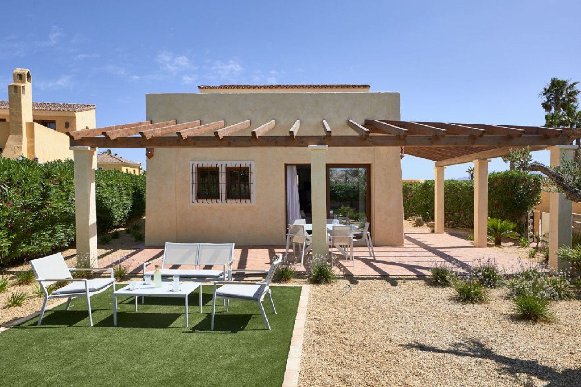 New Build - detached - Cuevas del Almanzora