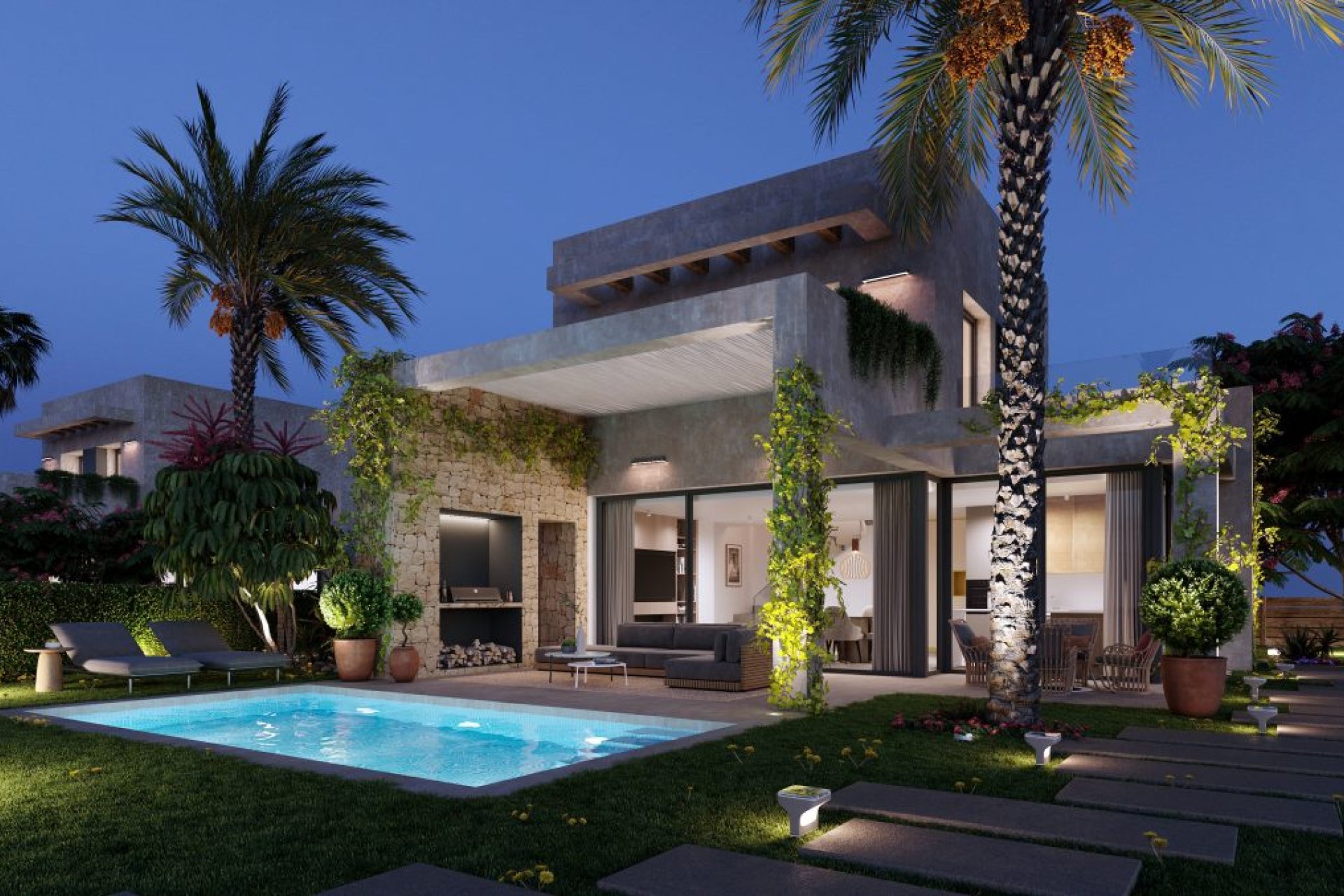 New Build - detached - Cuevas del Almanzora
