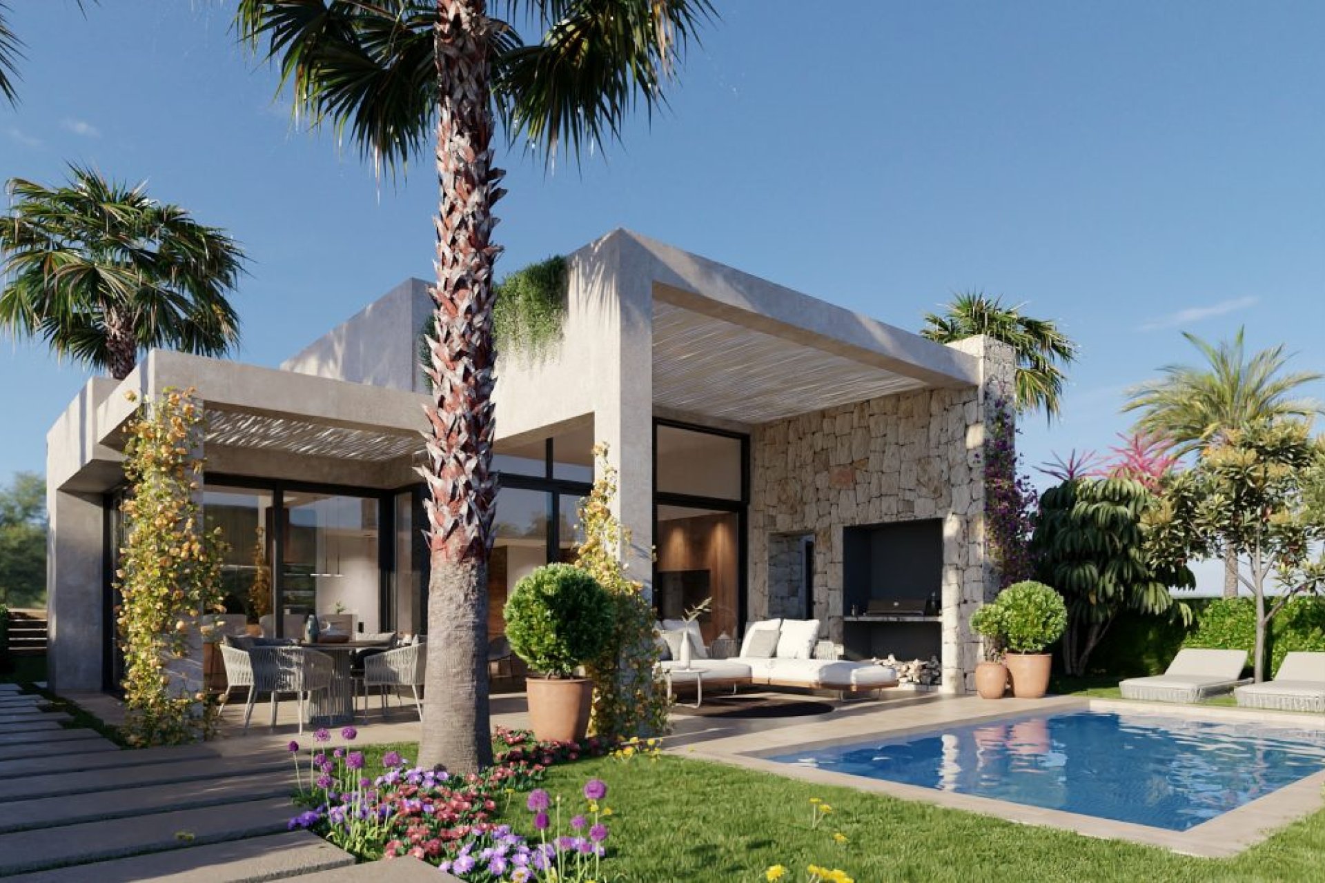 New Build - detached - Cuevas del Almanzora