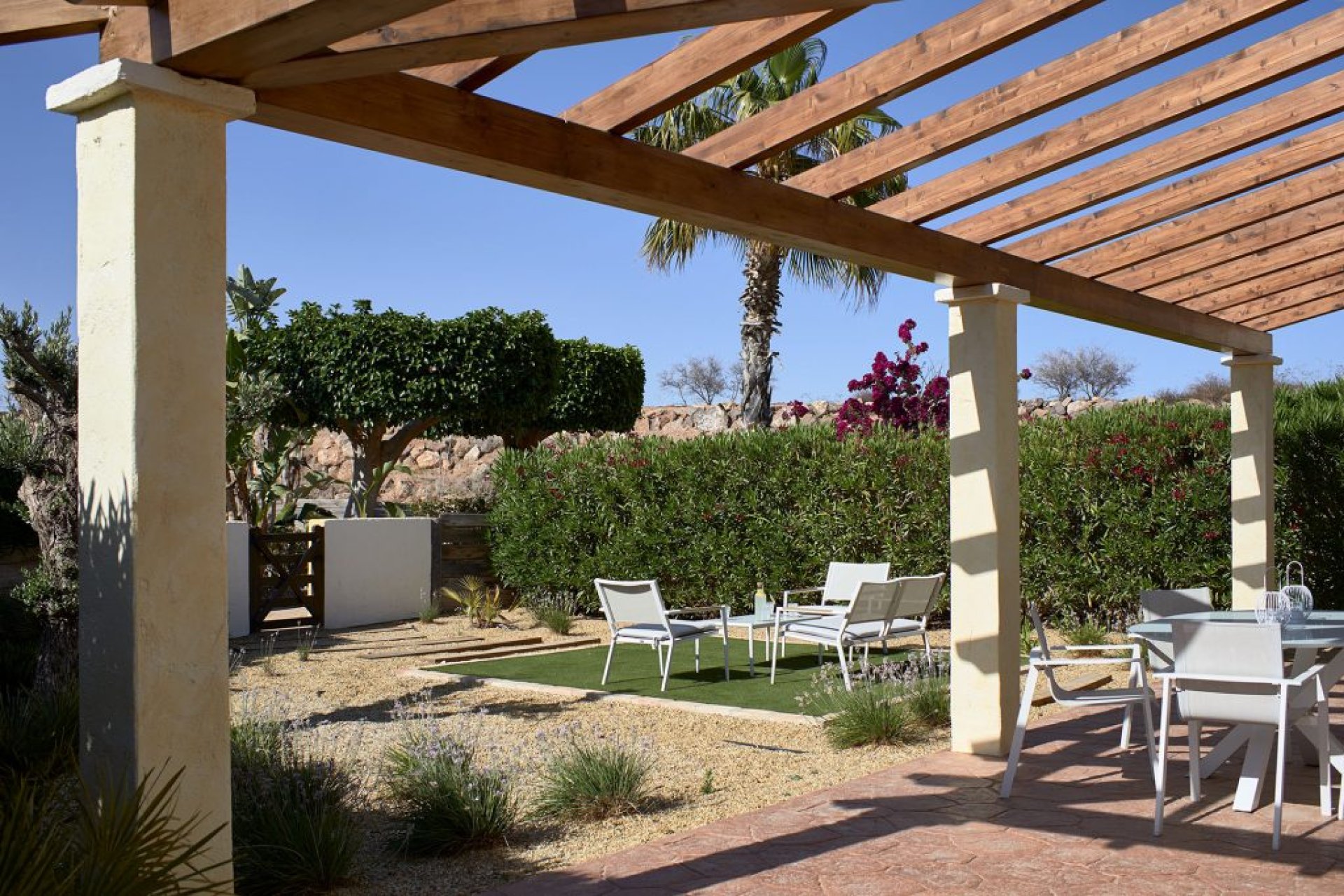 New Build - detached - Cuevas del Almanzora