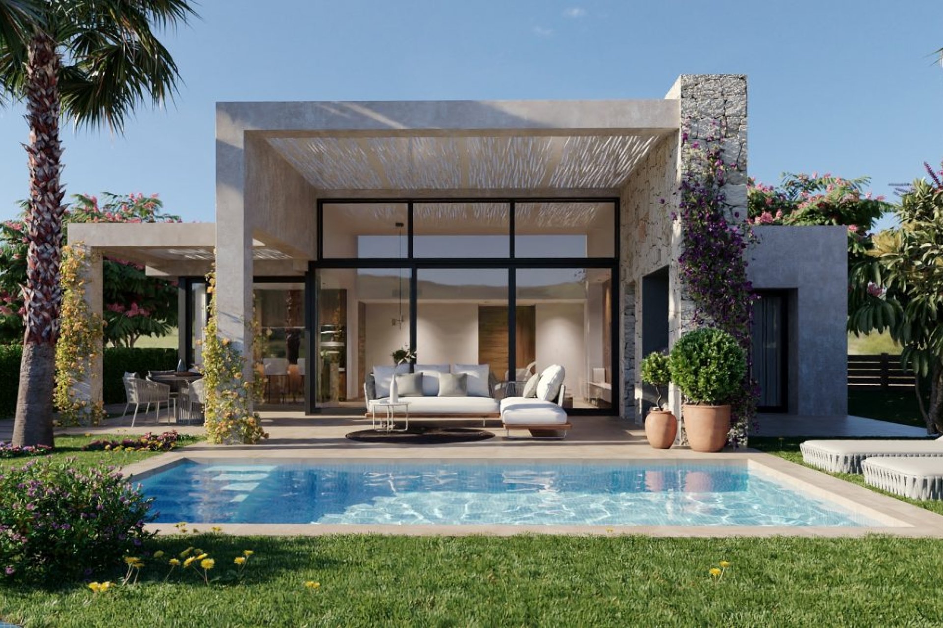 New Build - detached - Cuevas del Almanzora