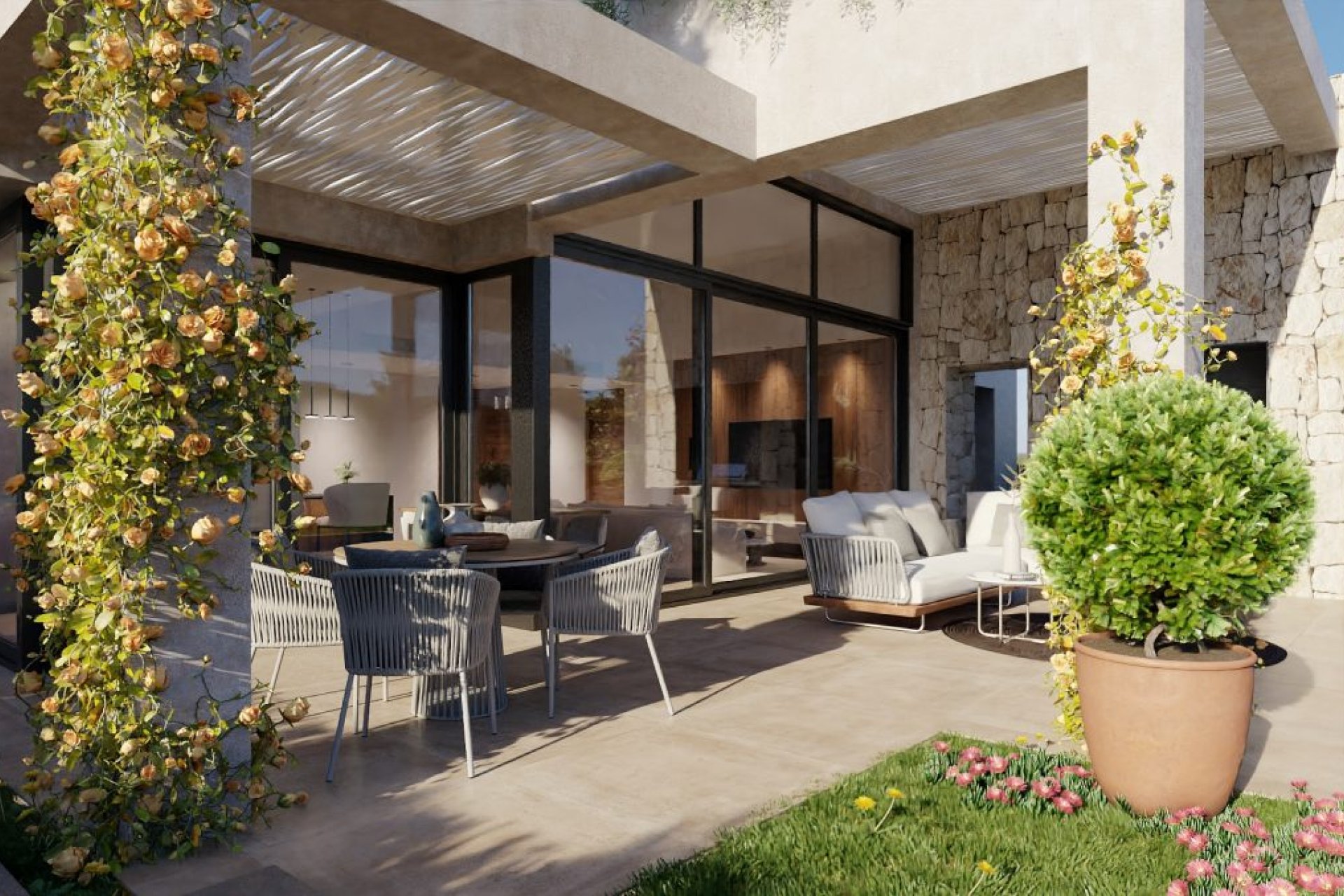 New Build - detached - Cuevas del Almanzora
