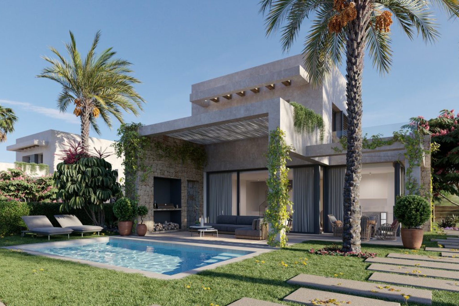 New Build - detached - Cuevas del Almanzora