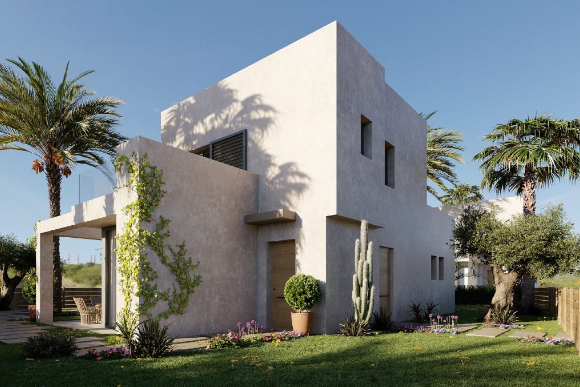 New Build - detached - Cuevas del Almanzora