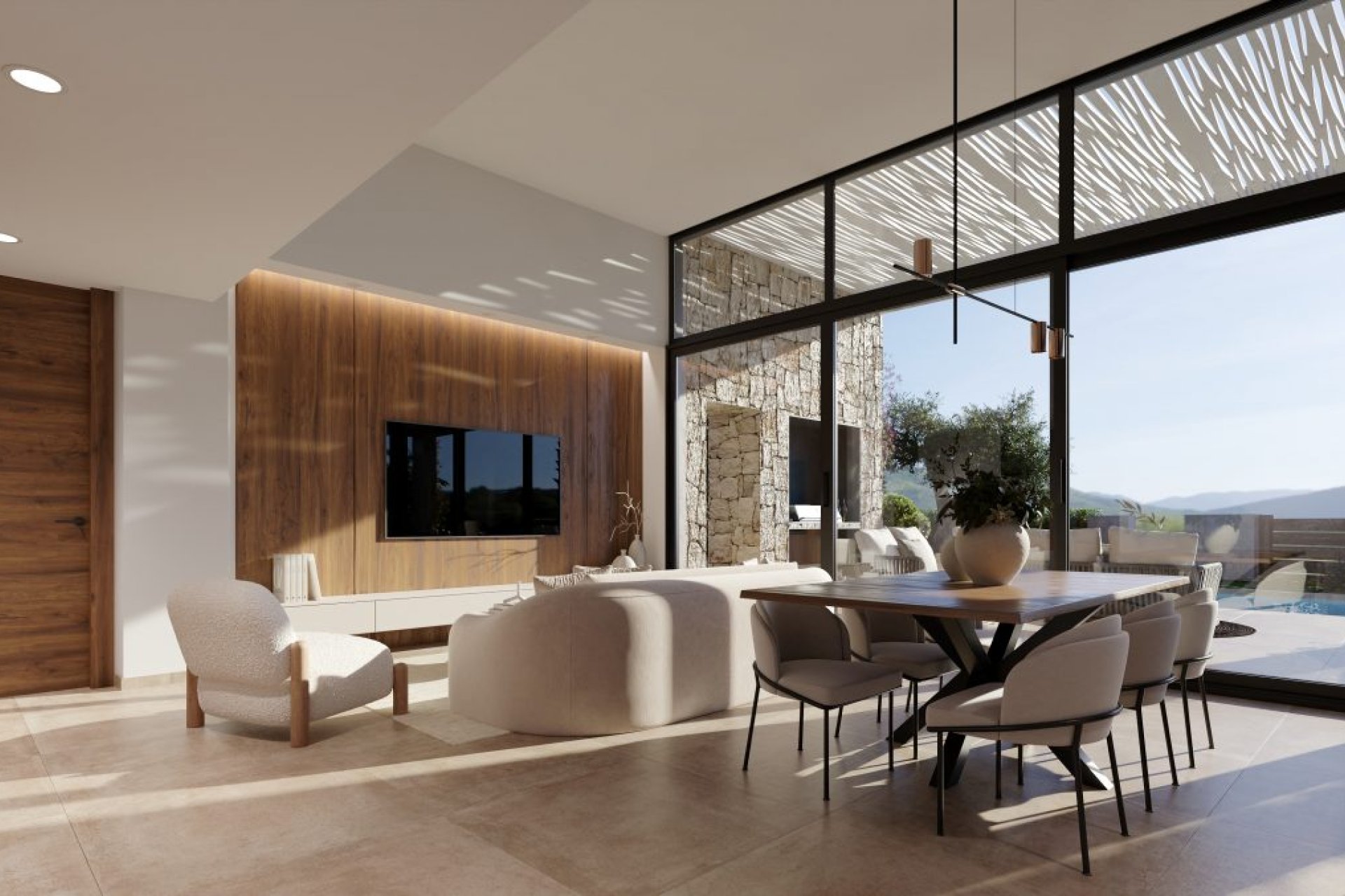 New Build - detached - Cuevas del Almanzora