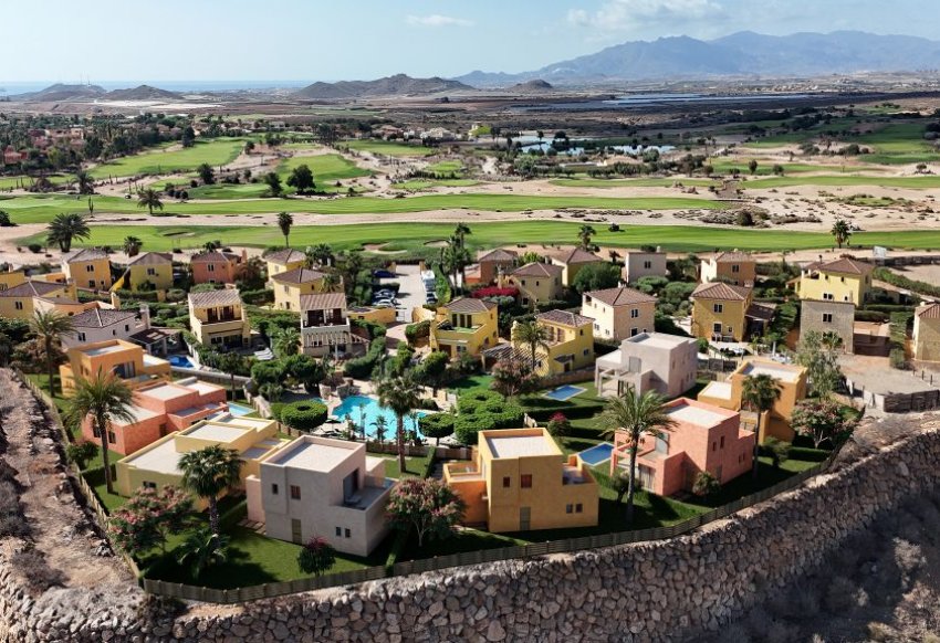 New Build - detached - Cuevas del Almanzora