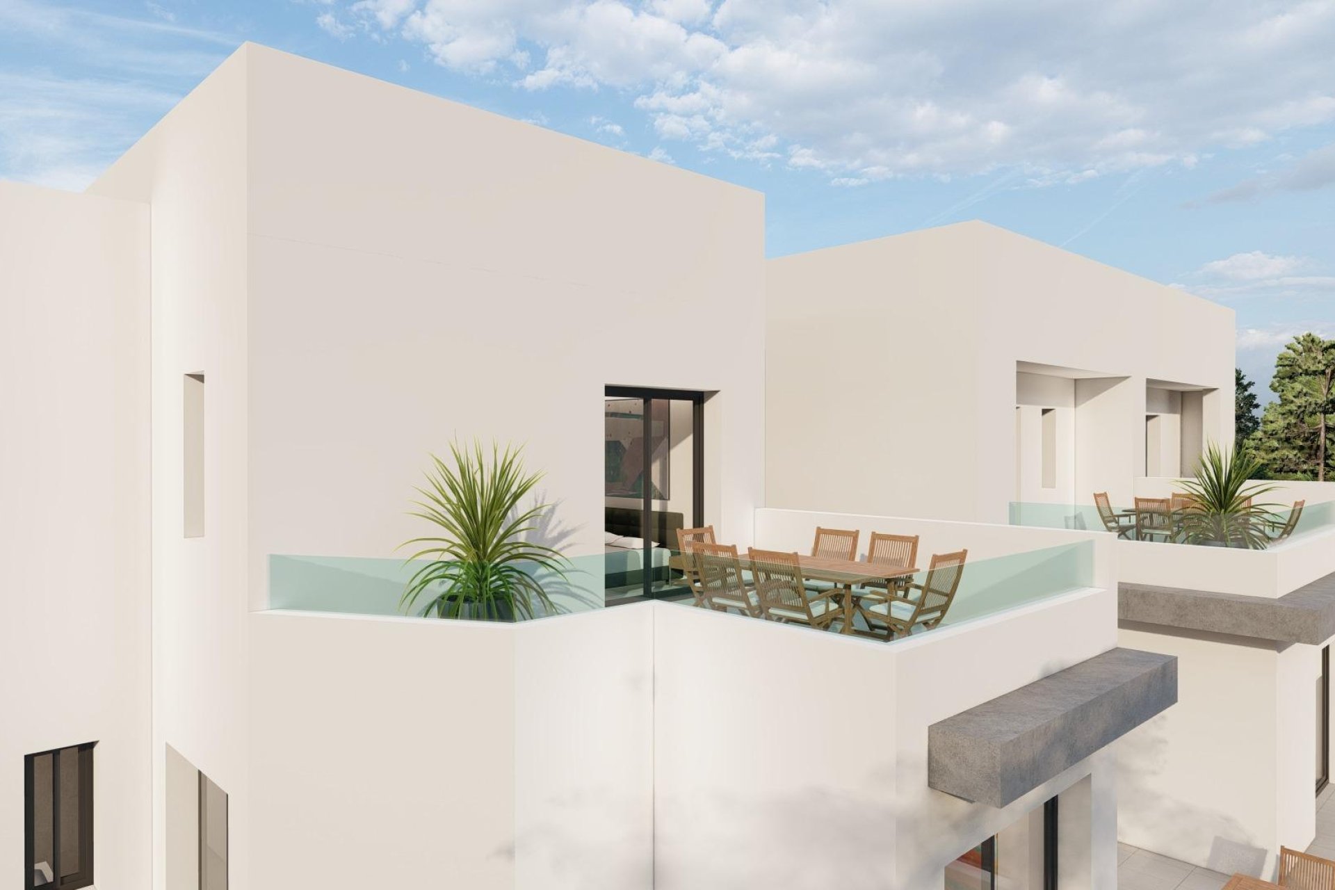 New Build - detached - Daya Nueva