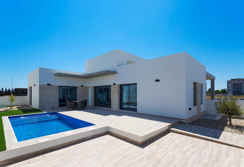 New Build - detached - Daya Nueva