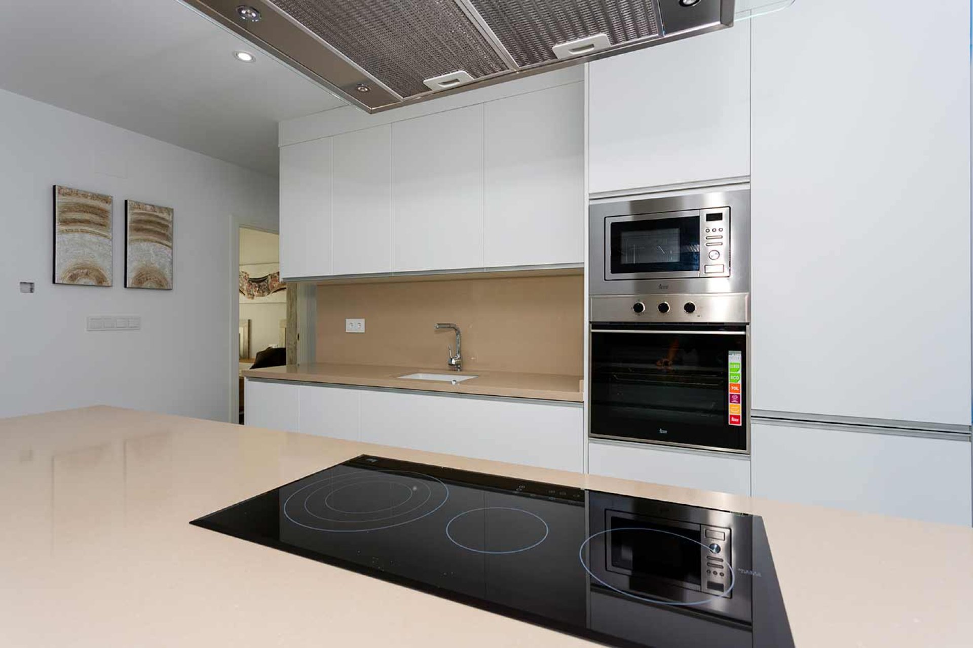 New Build - detached - Daya Nueva