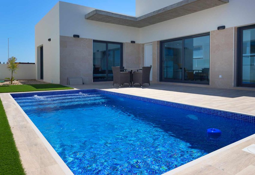 New Build - detached - Daya Nueva