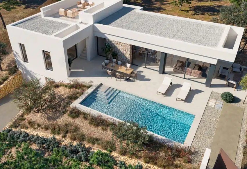 New Build - detached - Dehesa de Campoamor