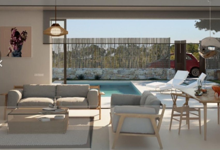 New Build - detached - Dehesa de Campoamor
