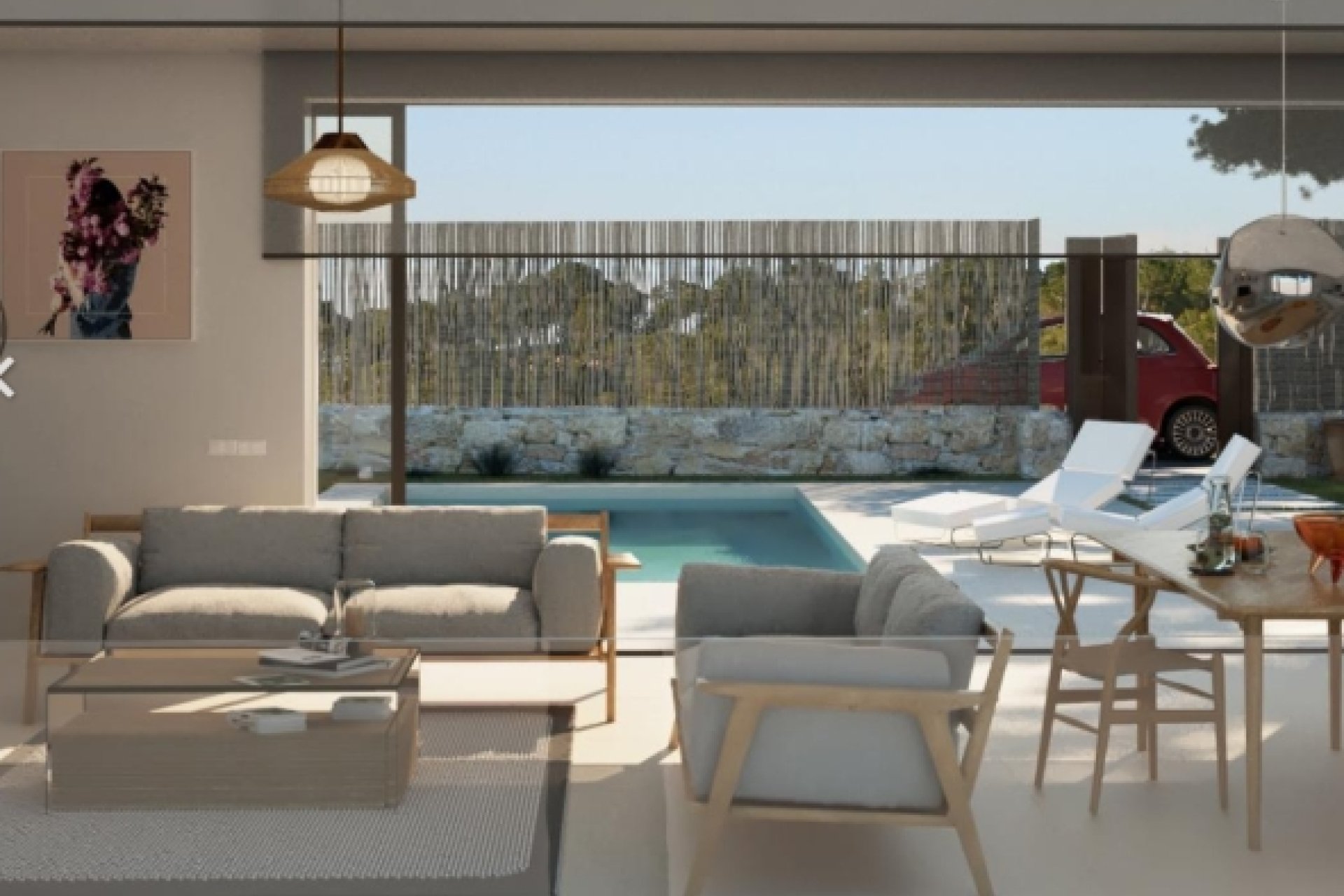 New Build - detached - Dehesa de Campoamor