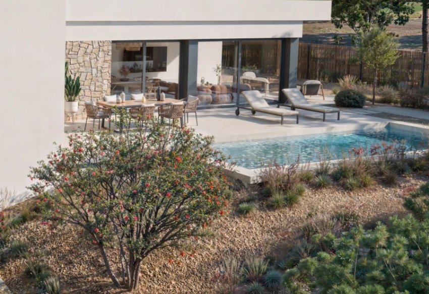 New Build - detached - Dehesa de Campoamor
