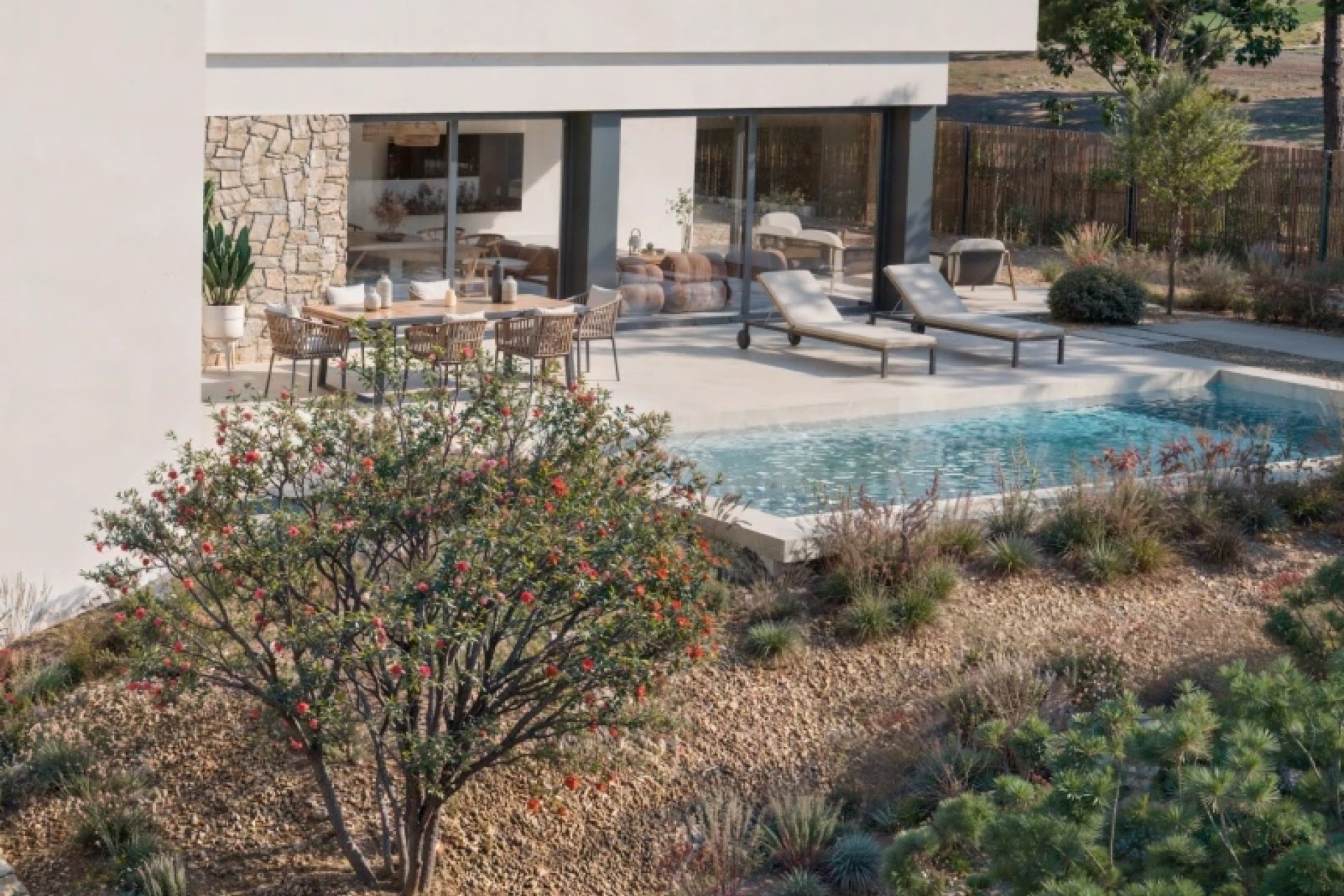 New Build - detached - Dehesa de Campoamor