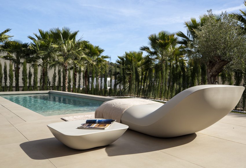 New Build - detached - Dehesa de Campoamor
