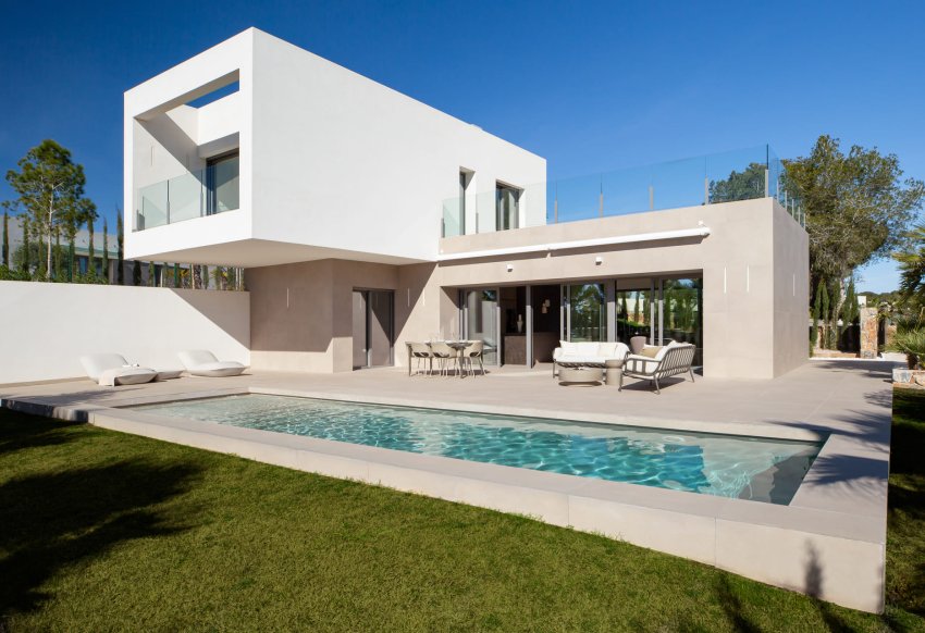 New Build - detached - Dehesa de Campoamor