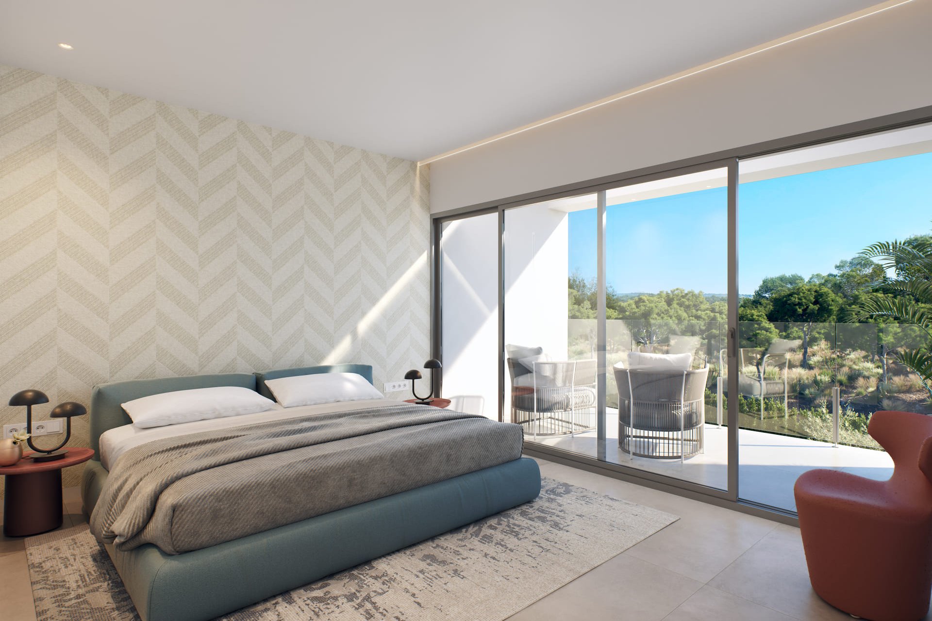 New Build - detached - Dehesa de Campoamor