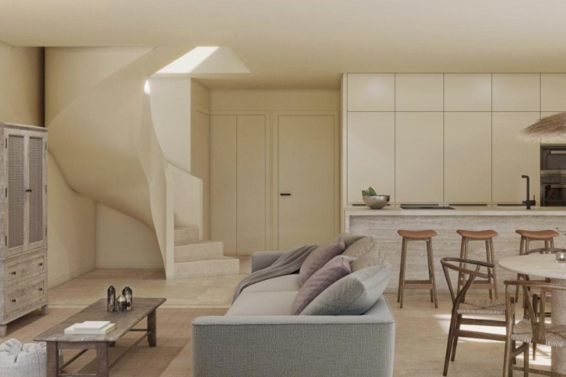 New Build - detached - Dehesa de Campoamor