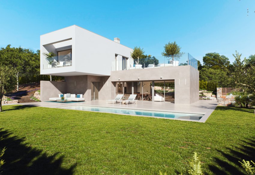 New Build - detached - Dehesa de Campoamor