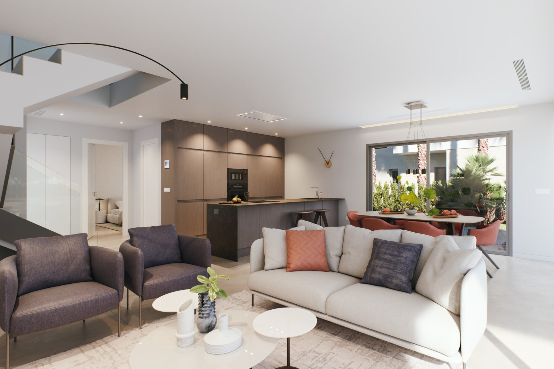 New Build - detached - Dehesa de Campoamor