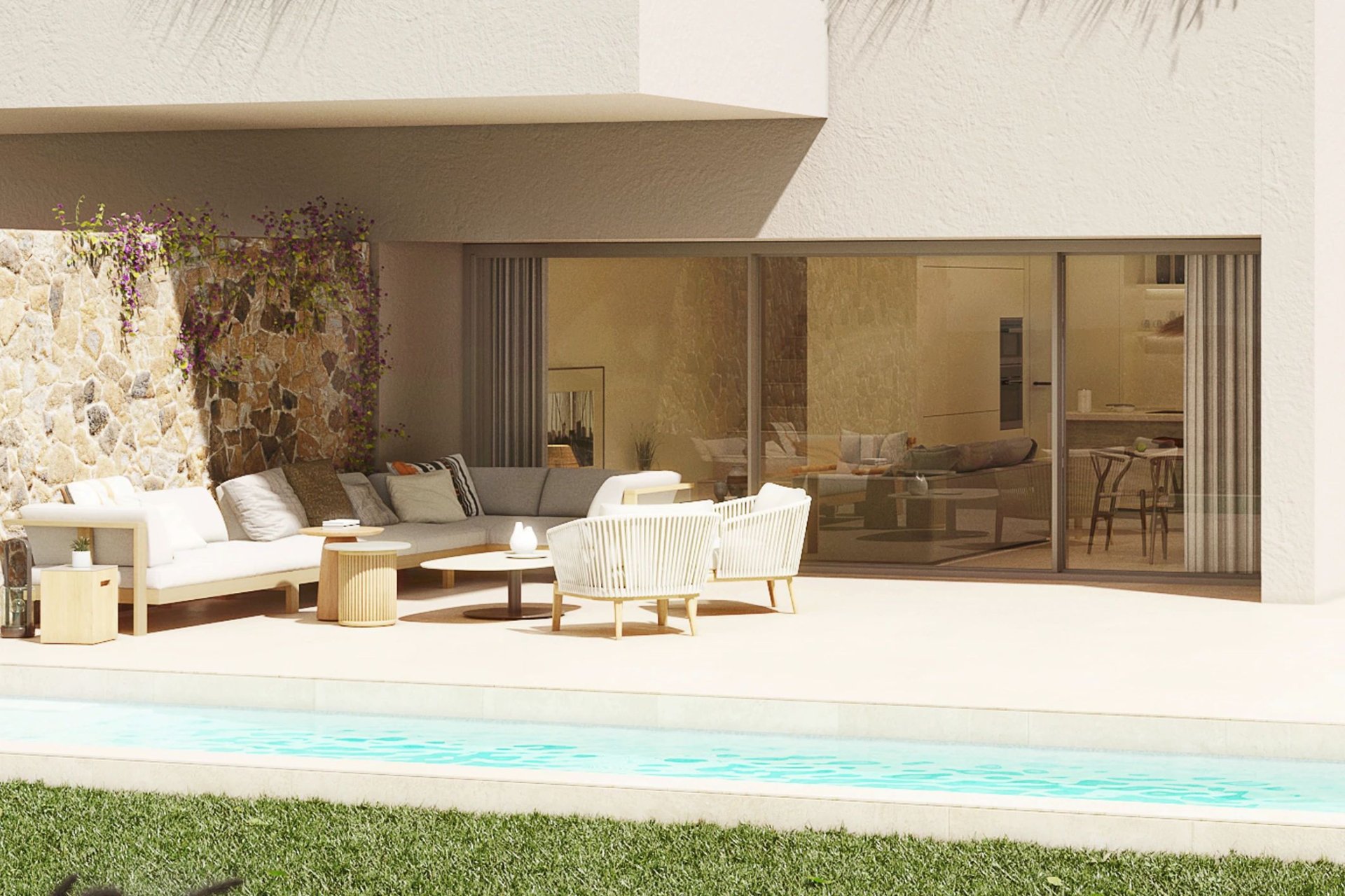 New Build - detached - Dehesa de Campoamor