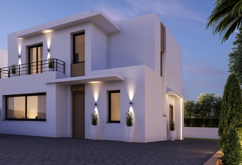 New Build - detached - Denia - Dénia