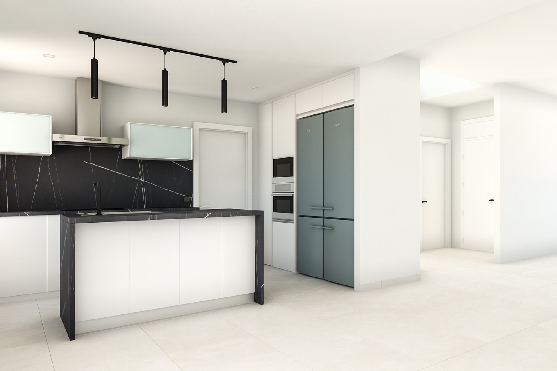 New Build - detached - Denia - Dénia