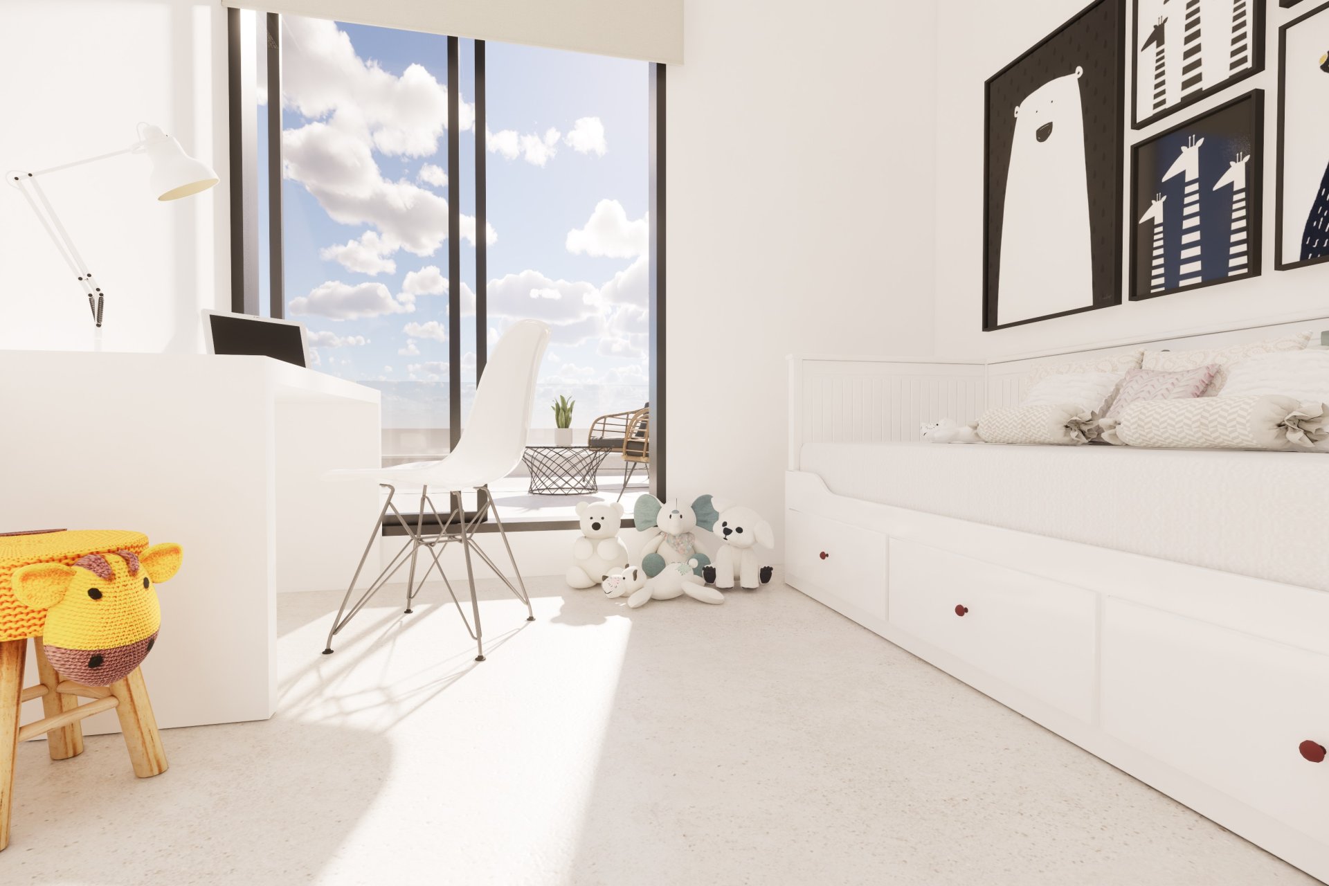 New Build - detached - Dolores