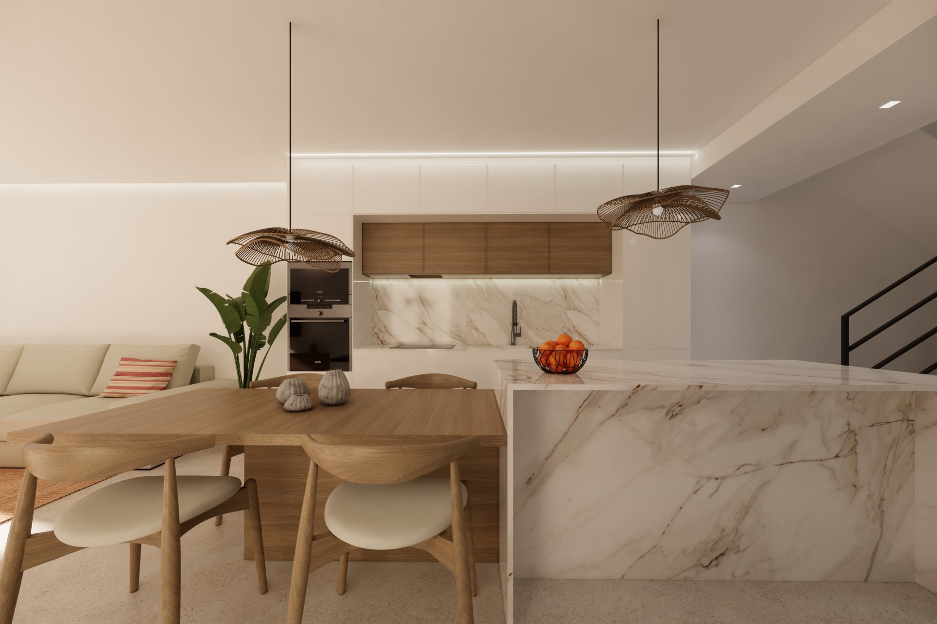 New Build - detached - Dolores