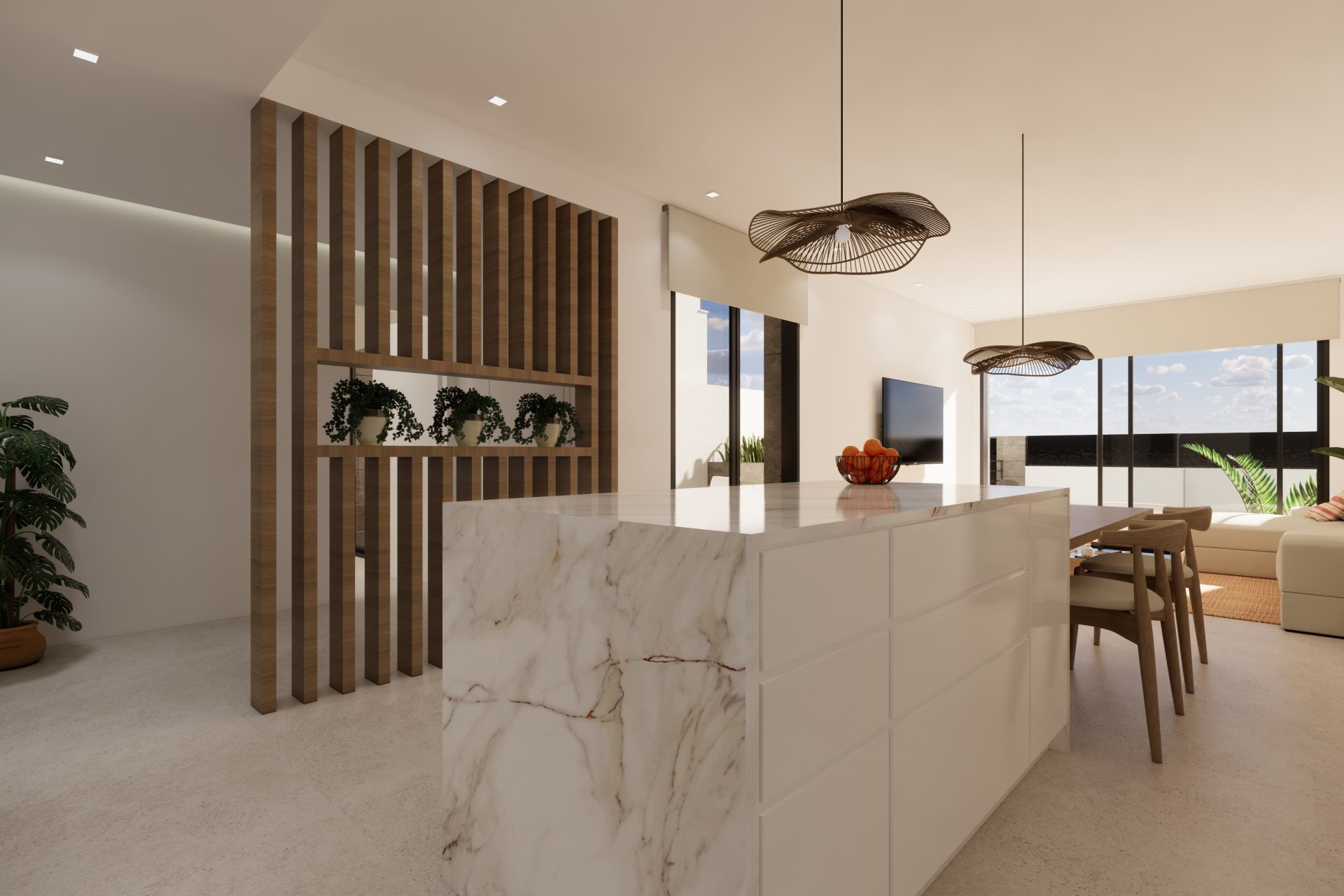 New Build - detached - Dolores