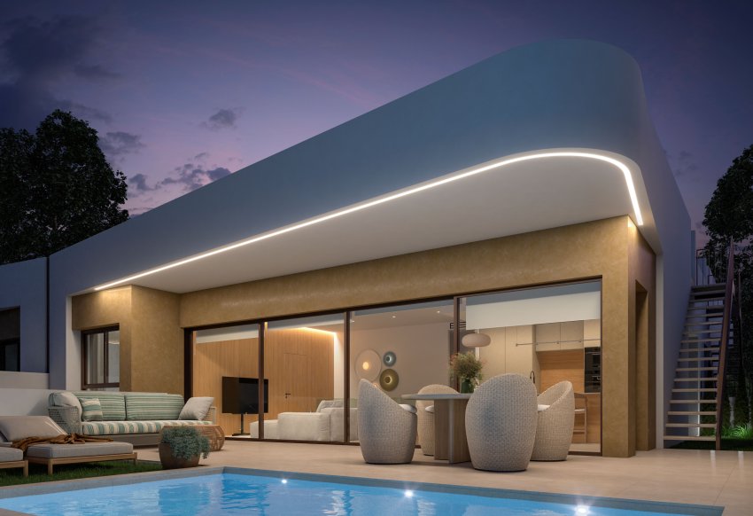 New Build - detached - Dolores