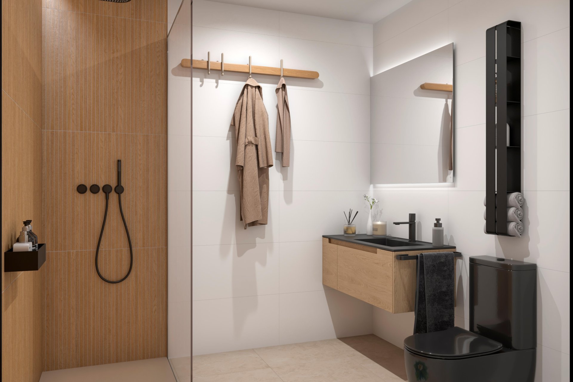 New Build - detached - Dolores