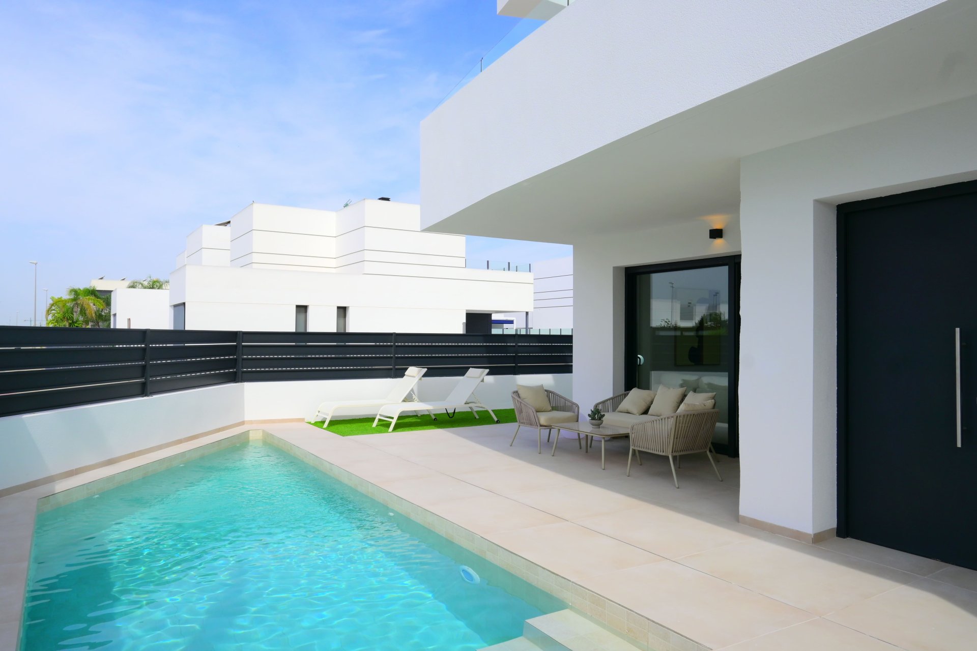 New Build - detached - Dolores