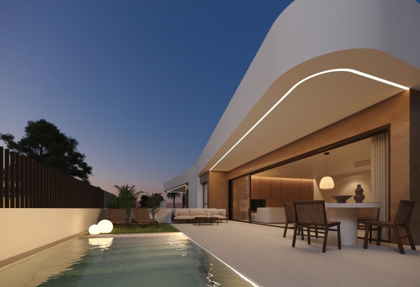 New Build - detached - Dolores