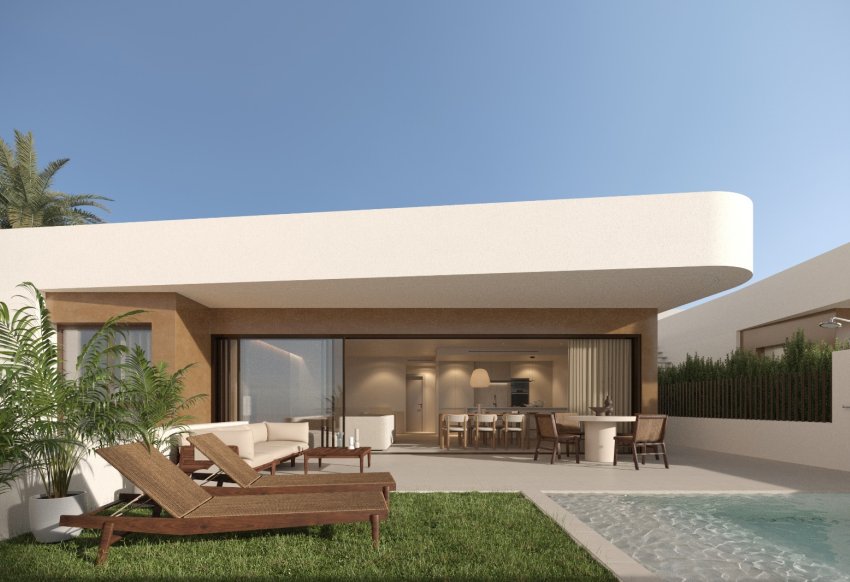 New Build - detached - Dolores