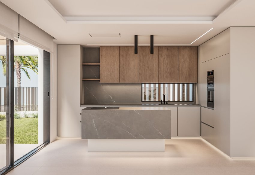 New Build - detached - El Campello