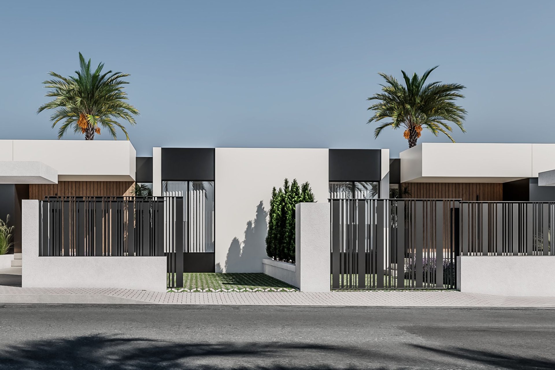 New Build - detached - El Campello