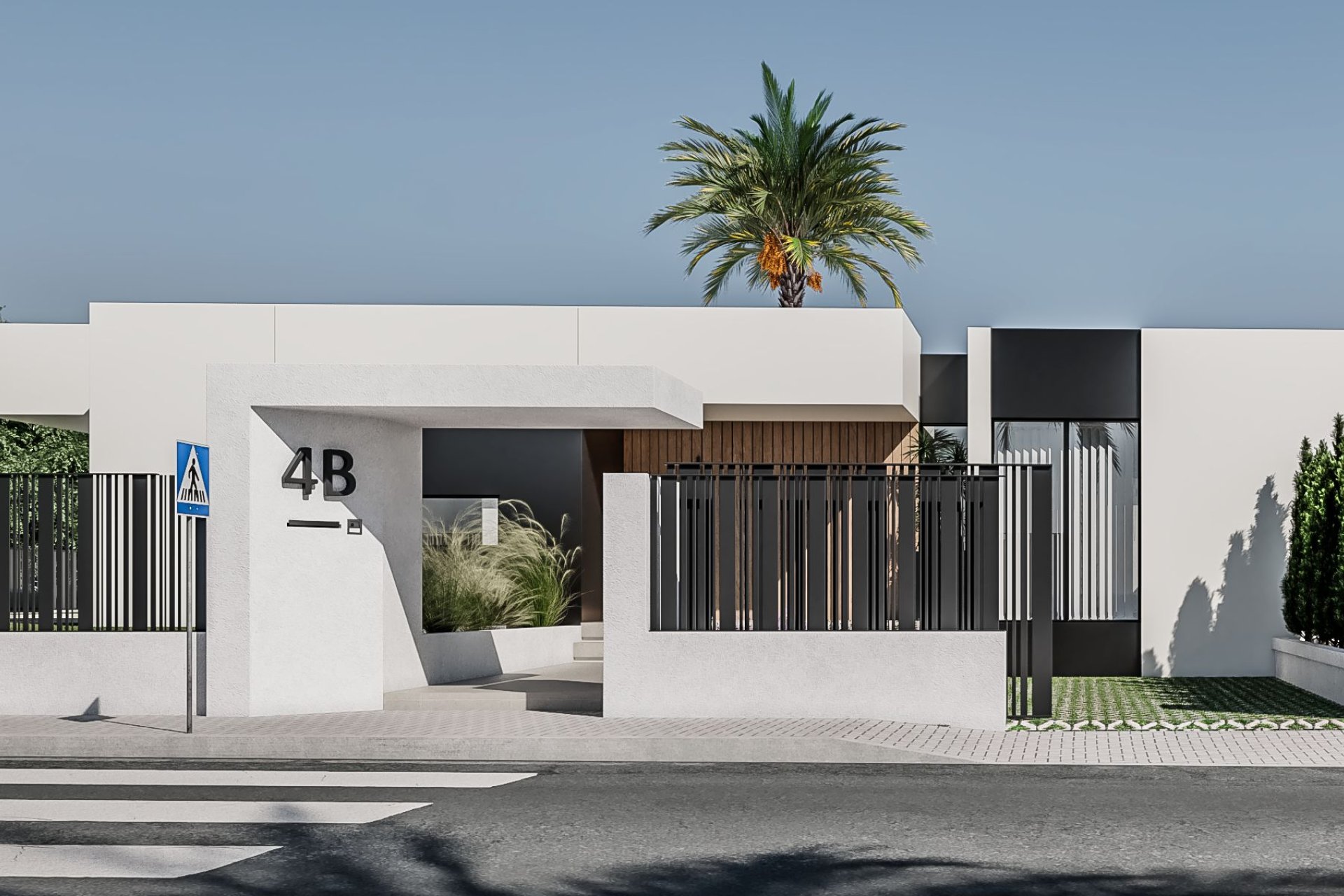 New Build - detached - El Campello