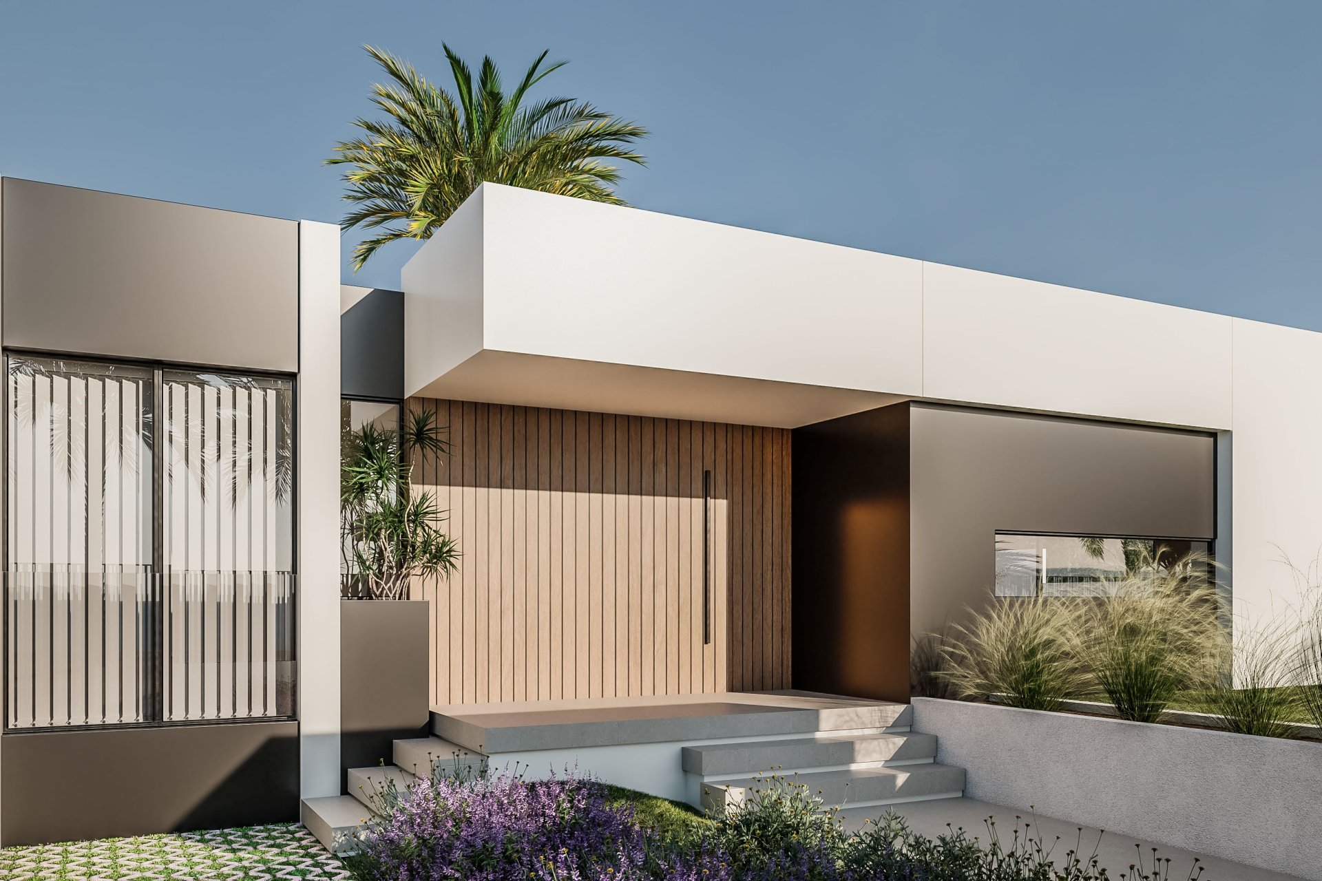 New Build - detached - El Campello