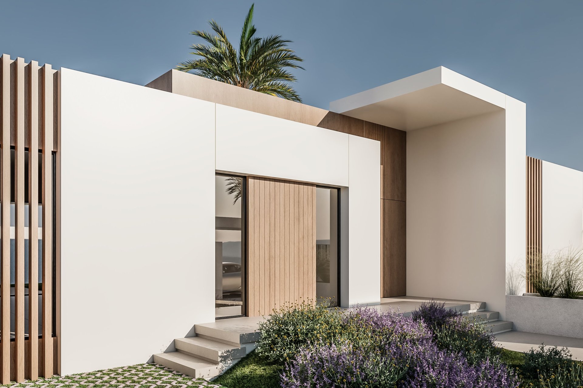 New Build - detached - El Campello