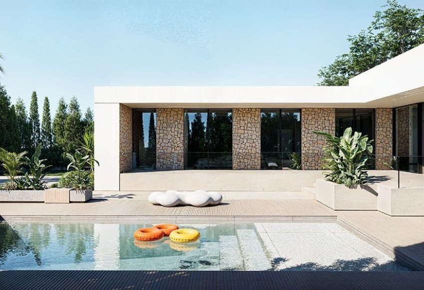 New Build - detached - El Chaparral