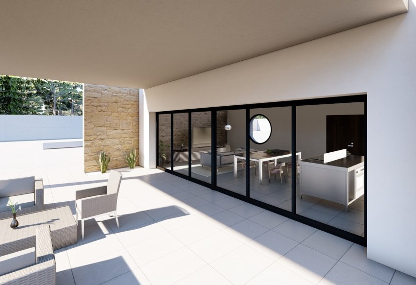 New Build - detached - El Pinós