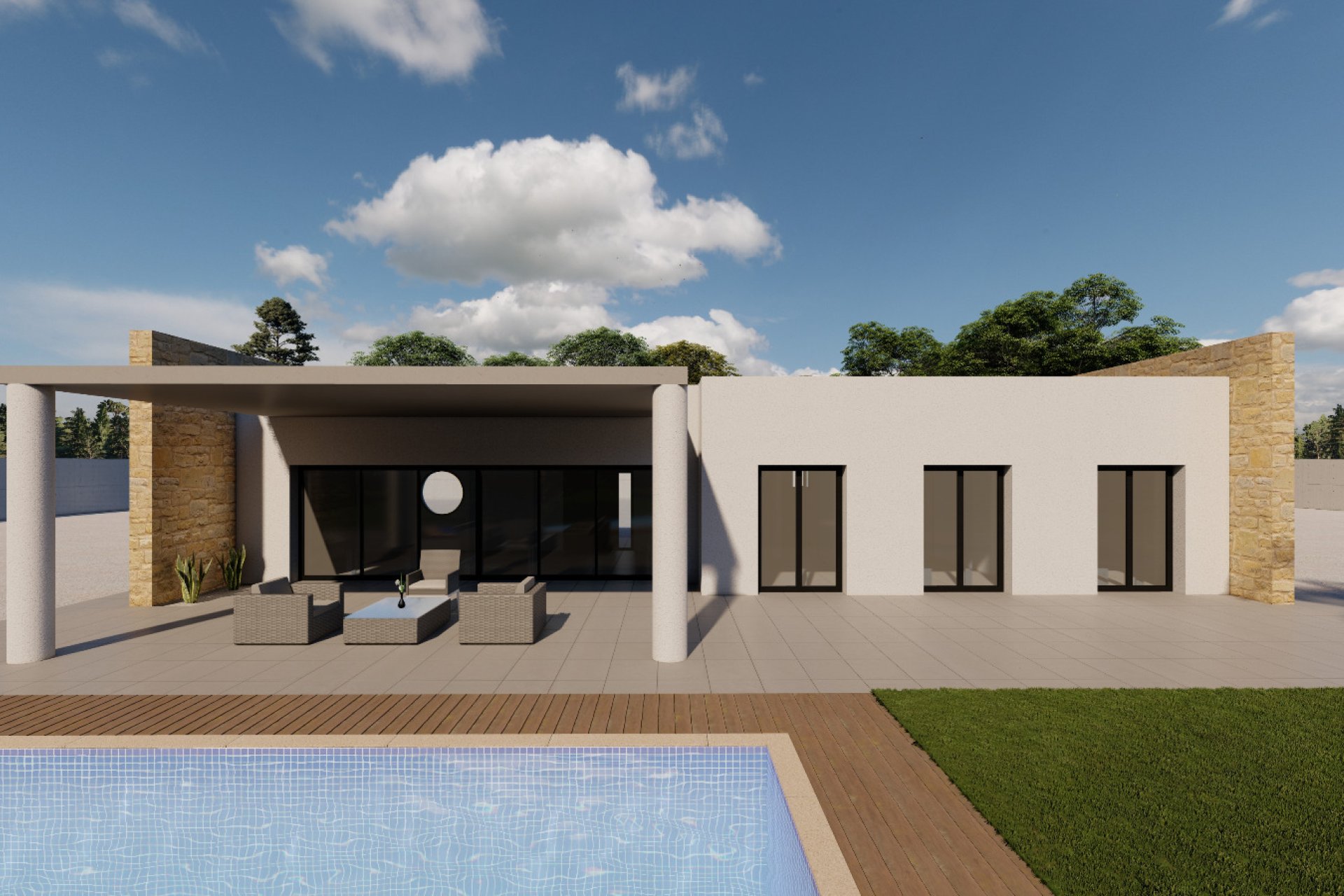 New Build - detached - El Pinós