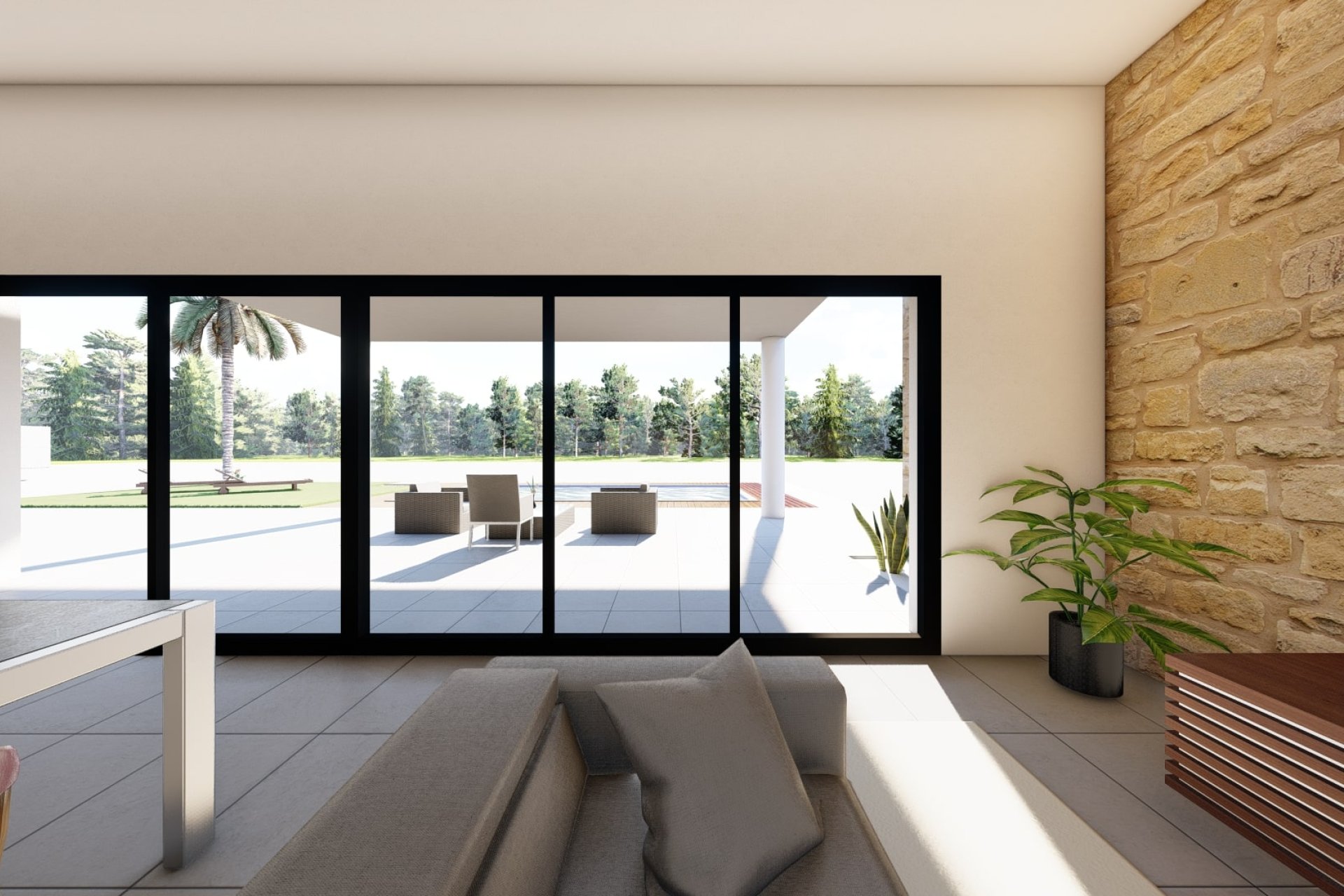 New Build - detached - El Pinós