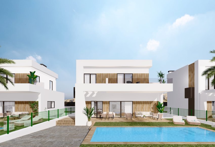 New Build - detached - Finestrat