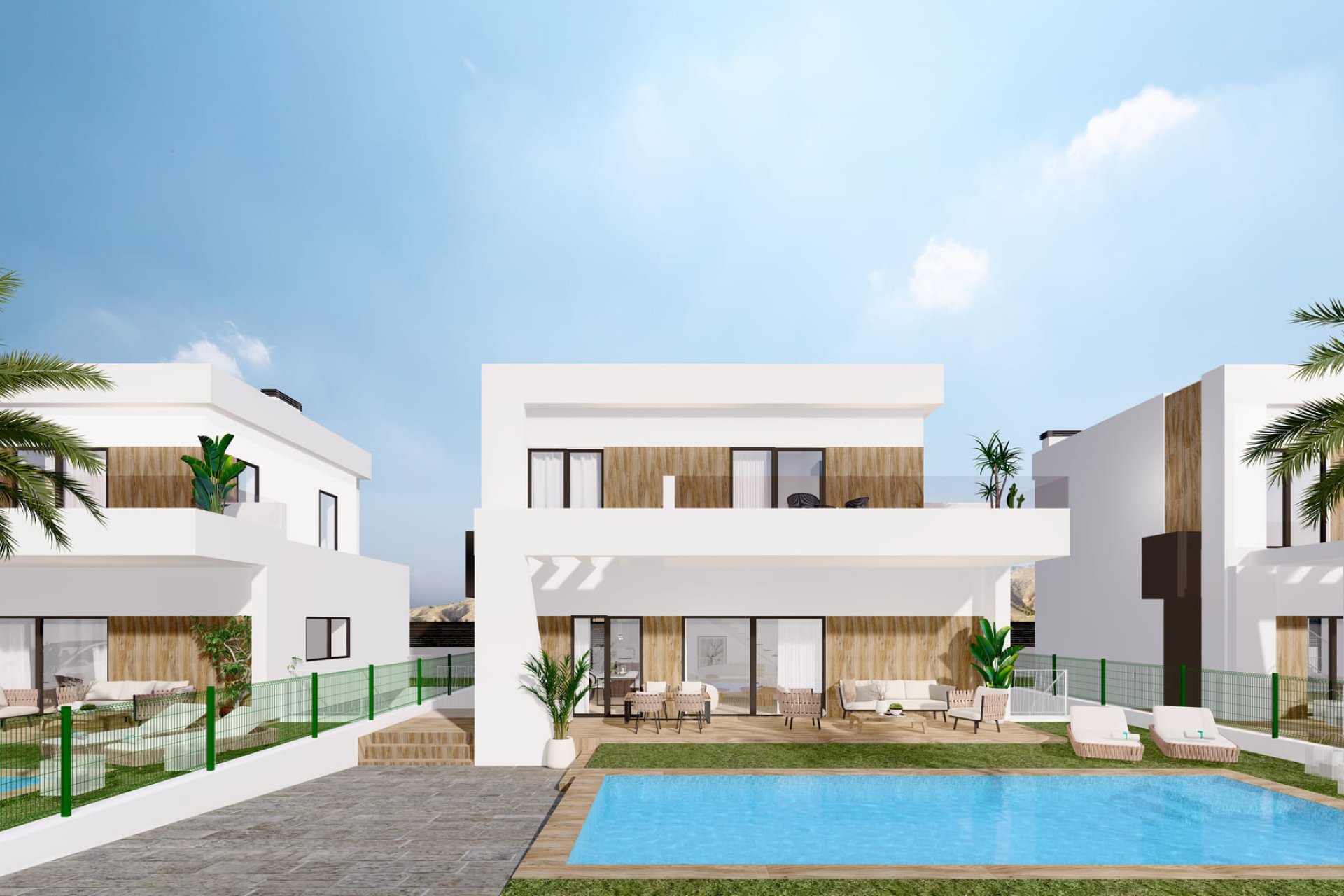 New Build - detached - Finestrat