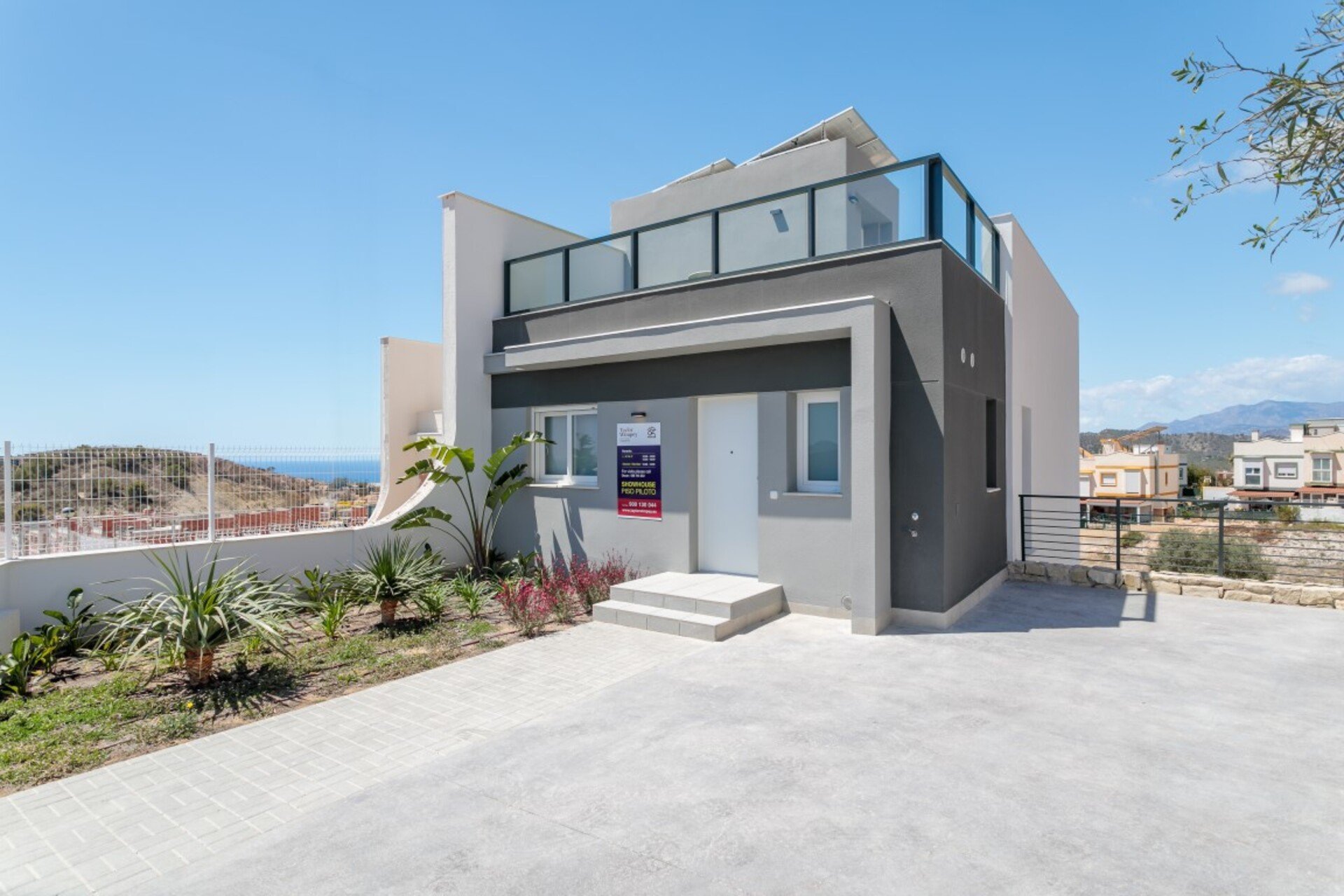 New Build - detached - Finestrat