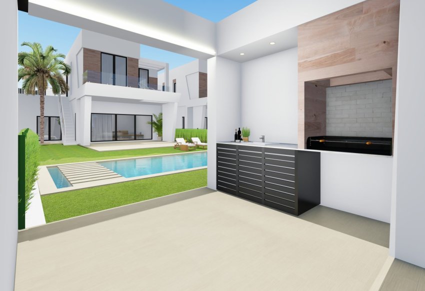 New Build - detached - Finestrat
