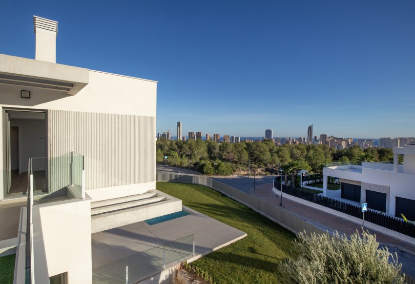 New Build - detached - Finestrat